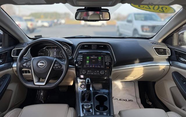 2023 Nissan Maxima SV Xtronic CVT