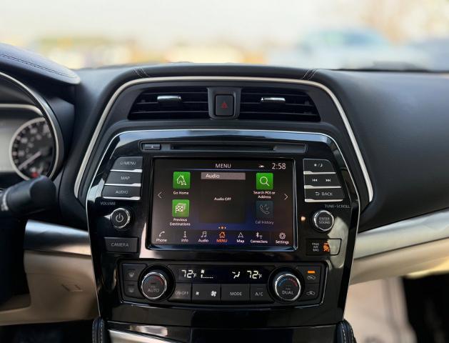 2023 Nissan Maxima SV Xtronic CVT