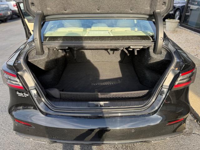 2023 Nissan Maxima SV Xtronic CVT