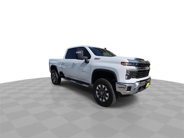 2024 Chevrolet Silverado 2500HD 4WD Crew Cab Standard Bed LT