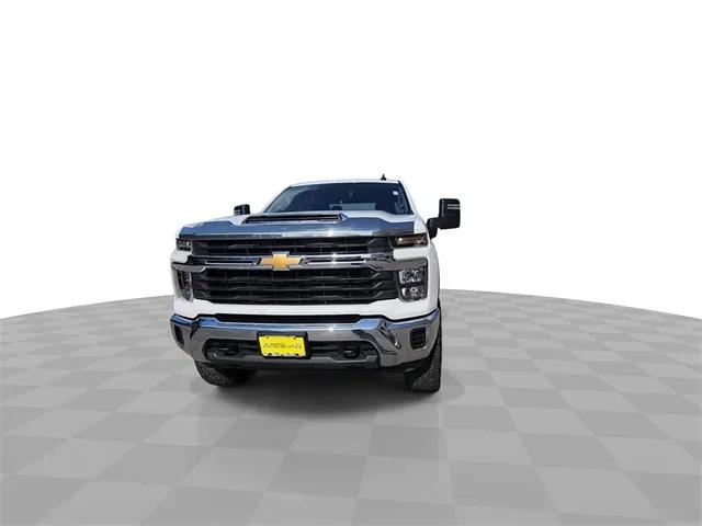 2024 Chevrolet Silverado 2500HD 4WD Crew Cab Standard Bed LT