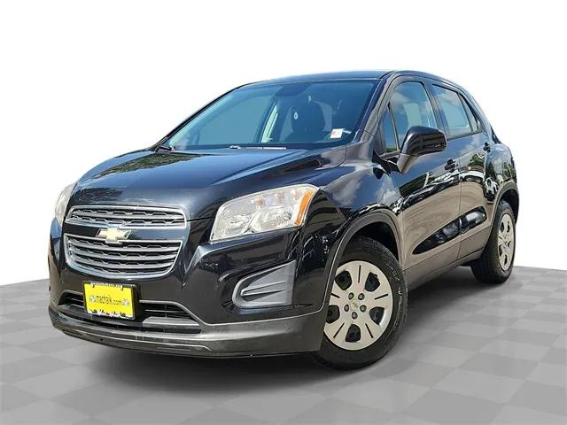 2016 Chevrolet Trax 1LS