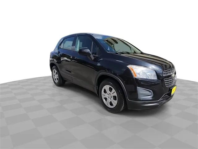 2016 Chevrolet Trax 1LS