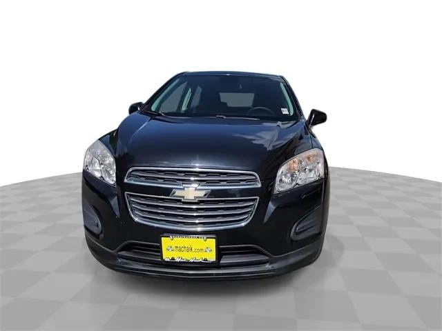 2016 Chevrolet Trax 1LS