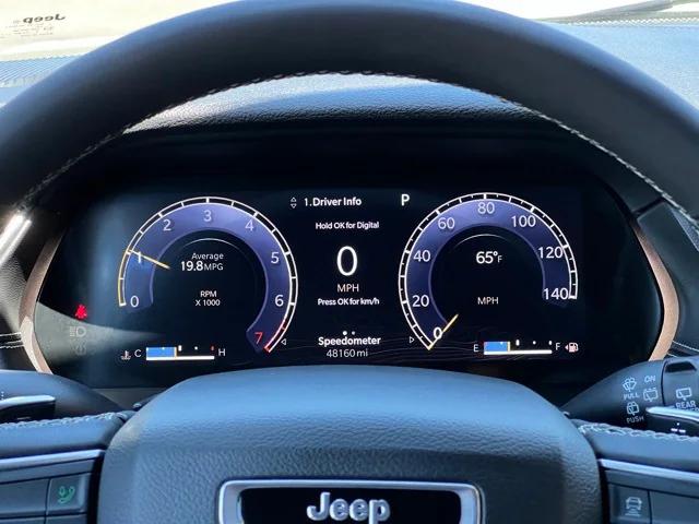 2023 Jeep Grand Cherokee L Altitude 4x2