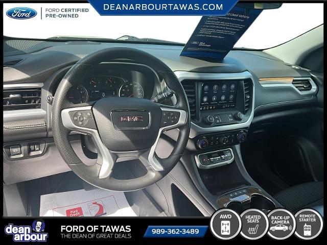2023 GMC Acadia AWD SLE