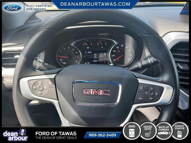 2023 GMC Acadia AWD SLE