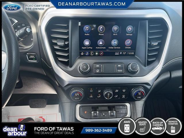 2023 GMC Acadia AWD SLE