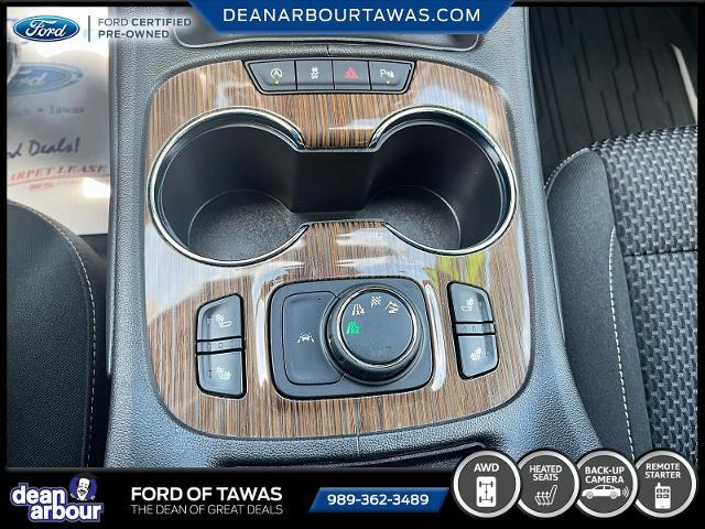 2023 GMC Acadia AWD SLE