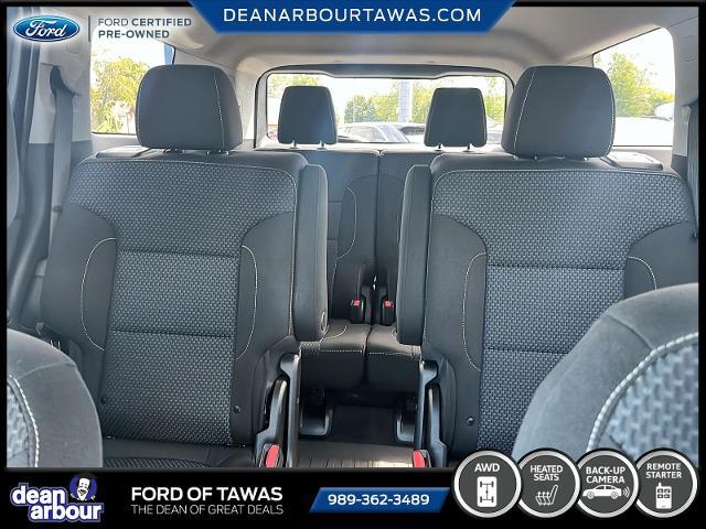 2023 GMC Acadia AWD SLE