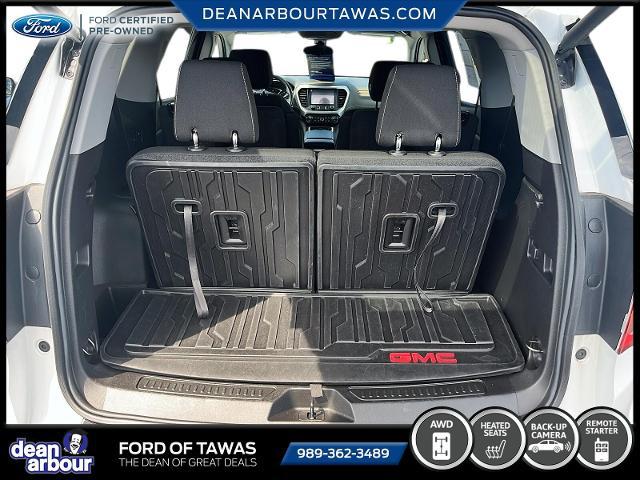 2023 GMC Acadia AWD SLE