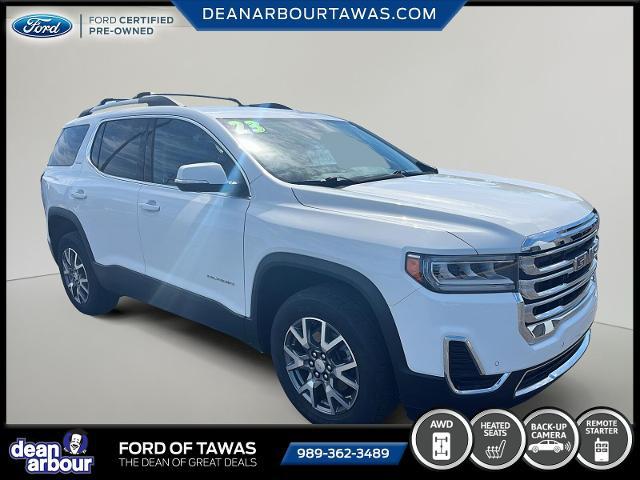 2023 GMC Acadia AWD SLE