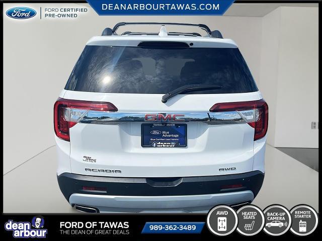 2023 GMC Acadia AWD SLE