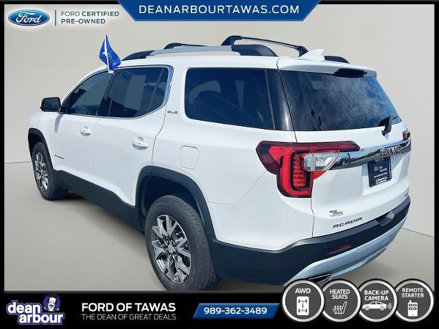 2023 GMC Acadia AWD SLE