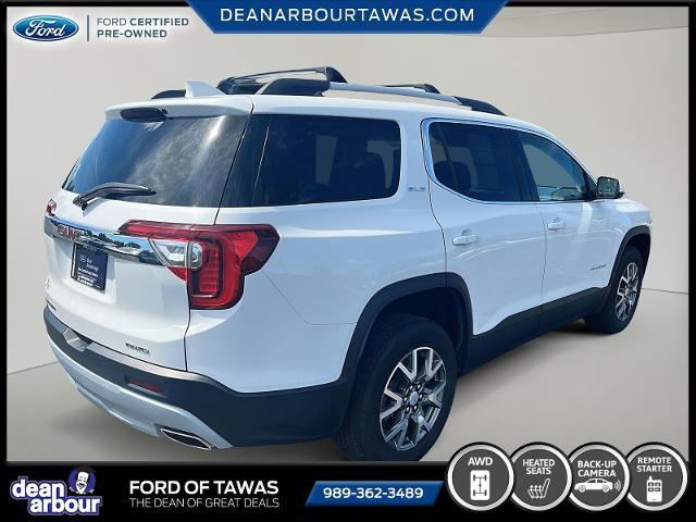 2023 GMC Acadia AWD SLE