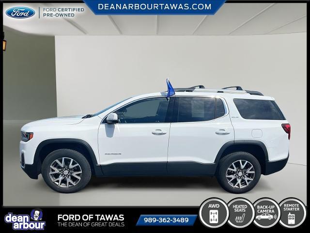 2023 GMC Acadia AWD SLE