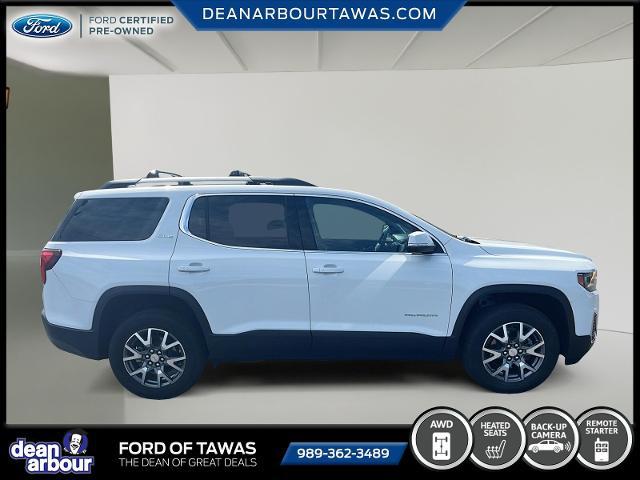 2023 GMC Acadia AWD SLE