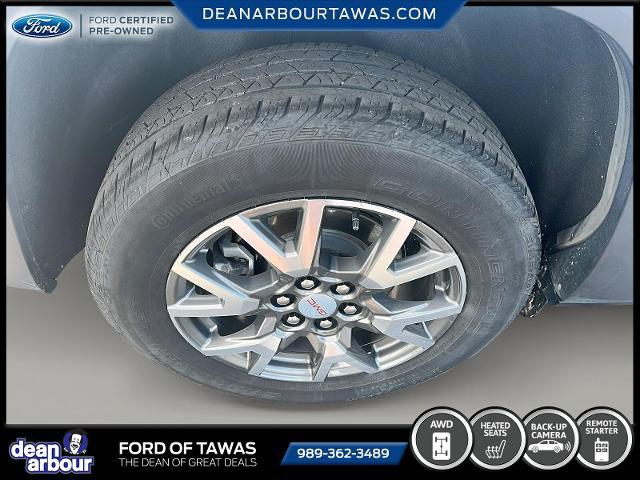 2023 GMC Acadia AWD SLE