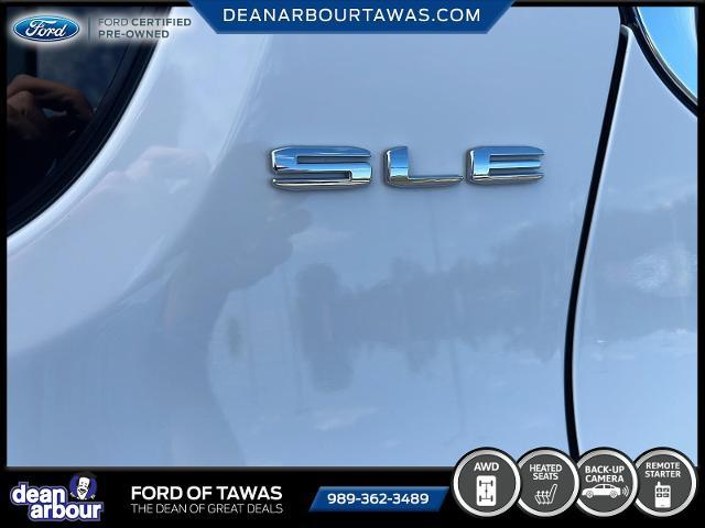 2023 GMC Acadia AWD SLE