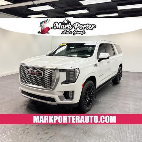 2022 GMC Yukon XL 4WD Denali