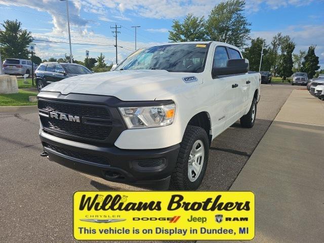 2020 RAM 1500 Tradesman Crew Cab 4x4 57 Box 2020 RAM 1500 Tradesman Crew Cab 4x4 57 Box