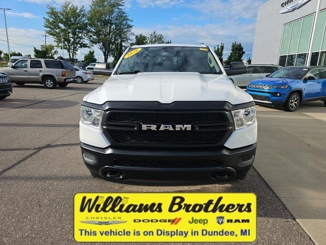 2020 RAM 1500 Tradesman Crew Cab 4x4 57 Box 2020 RAM 1500 Tradesman Crew Cab 4x4 57 Box
