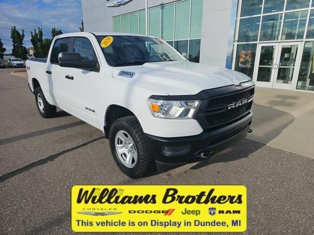 2020 RAM 1500 Tradesman Crew Cab 4x4 57 Box 2020 RAM 1500 Tradesman Crew Cab 4x4 57 Box
