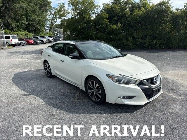 2017 Nissan Maxima 3.5 Platinum