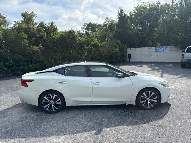 2017 Nissan Maxima 3.5 Platinum