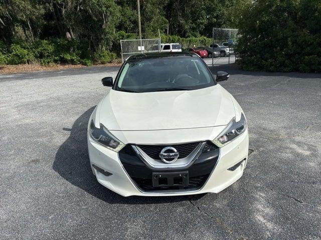 2017 Nissan Maxima 3.5 Platinum