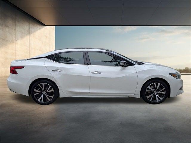 2017 Nissan Maxima 3.5 Platinum