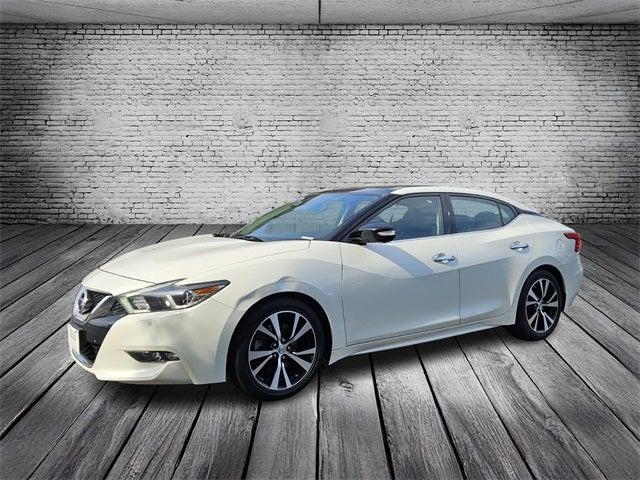 2017 Nissan Maxima 3.5 Platinum 2017 Nissan Maxima 3.5 Platinum