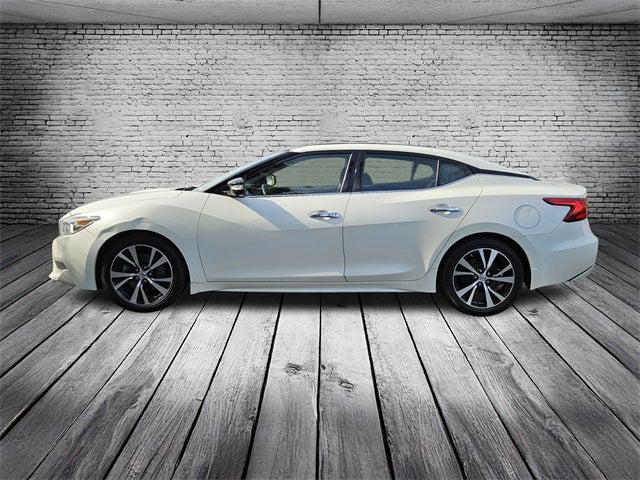 2017 Nissan Maxima 3.5 Platinum 2017 Nissan Maxima 3.5 Platinum