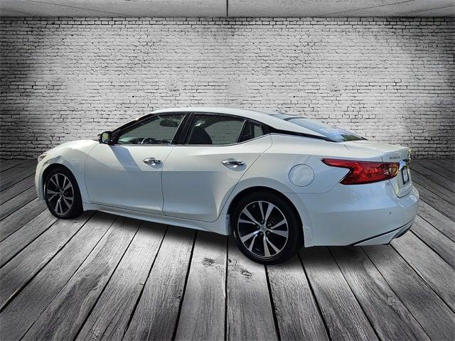 2017 Nissan Maxima 3.5 Platinum 2017 Nissan Maxima 3.5 Platinum