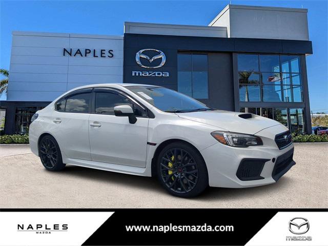 2019 Subaru WRX STI STi