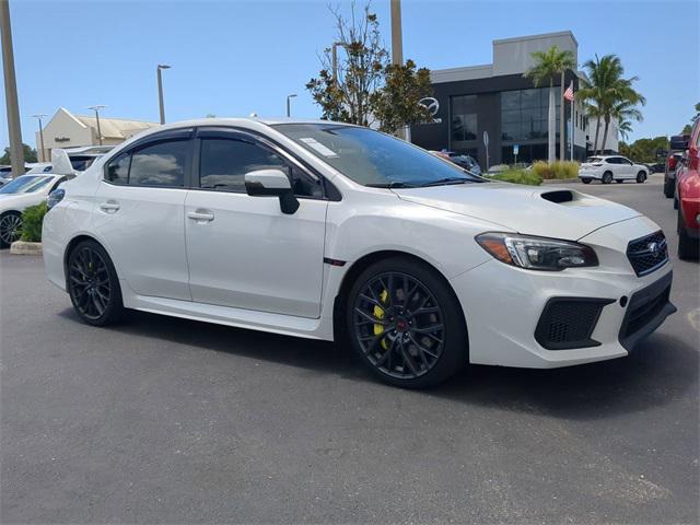 2019 Subaru WRX STI STi