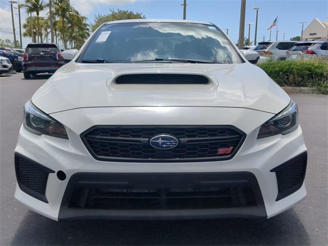 2019 Subaru WRX STI STi