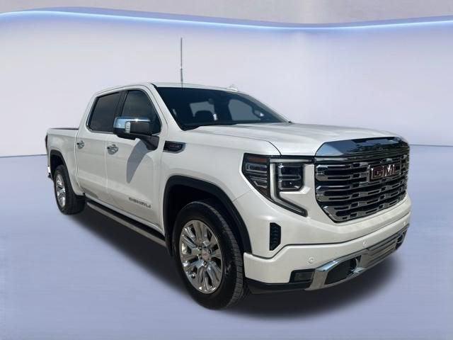 2023 GMC Sierra 1500 4WD Crew Cab Short Box Denali