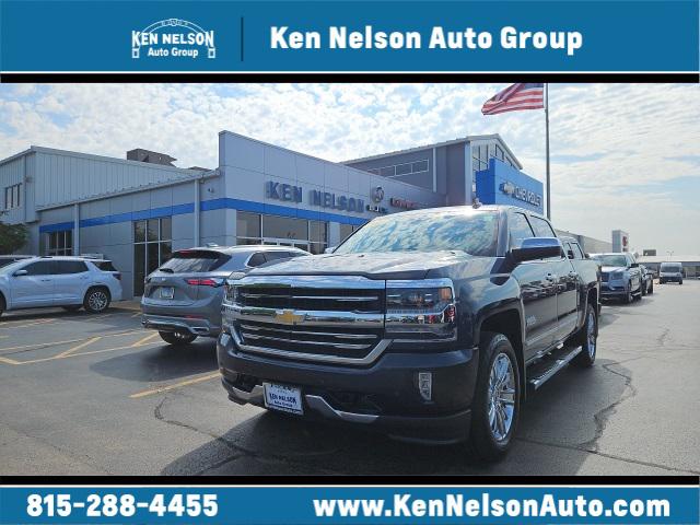 2017 Chevrolet Silverado 1500 High Country
