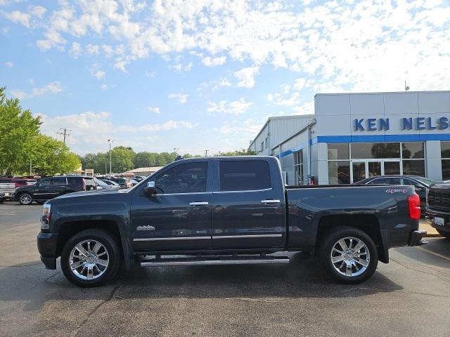 2017 Chevrolet Silverado 1500 High Country