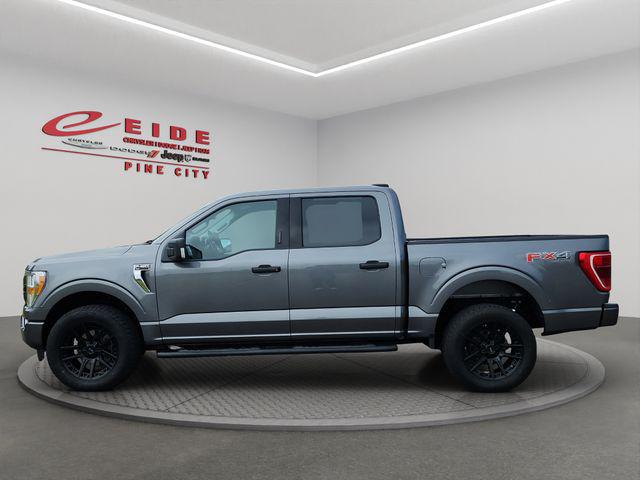 2022 Ford F-150 XLT 2022 Ford F-150 XLT