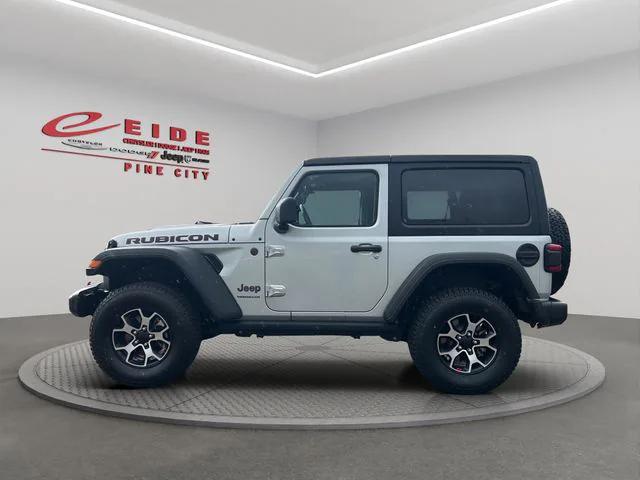 2022 Jeep Wrangler Rubicon 4x4