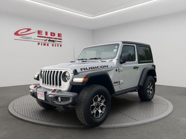 2022 Jeep Wrangler Rubicon 4x4