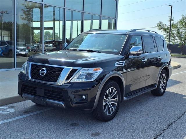 2020 Nissan Armada SL 4WD