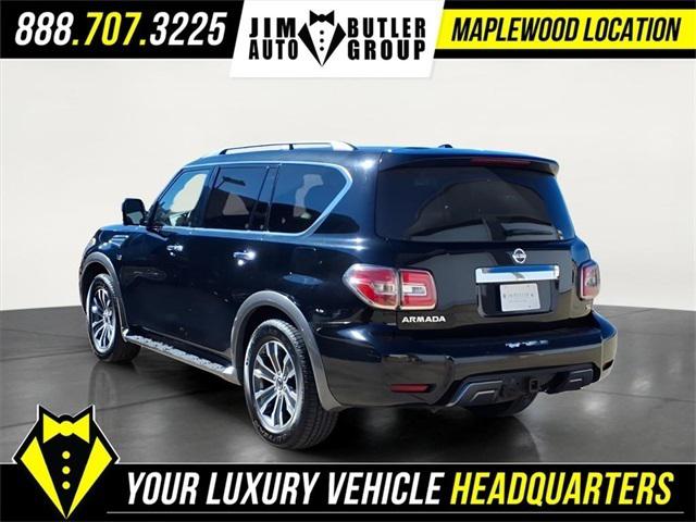 2020 Nissan Armada SL 4WD 2020 Nissan Armada SL 4WD