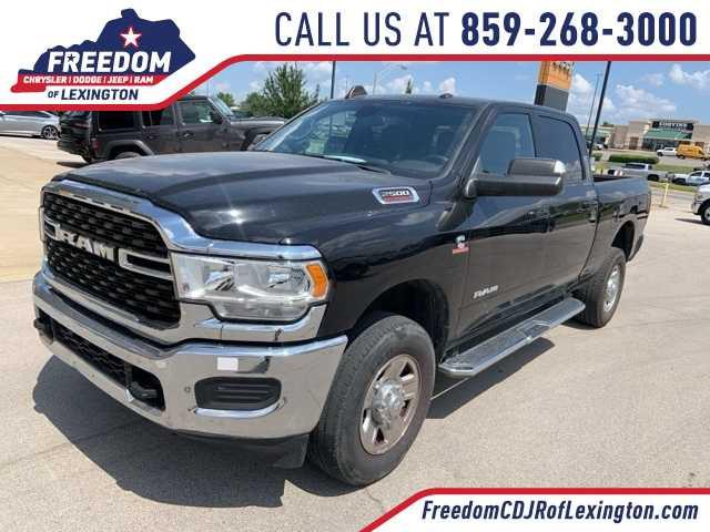 2022 RAM 2500 Big Horn Crew Cab 4x4 64 Box