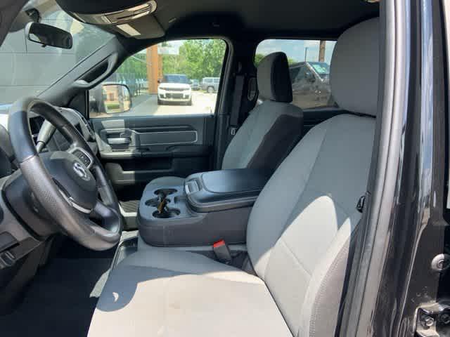 2022 RAM 2500 Big Horn Crew Cab 4x4 64 Box