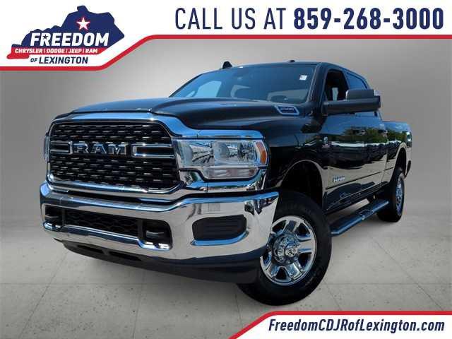 2022 RAM 2500 Big Horn Crew Cab 4x4 64 Box