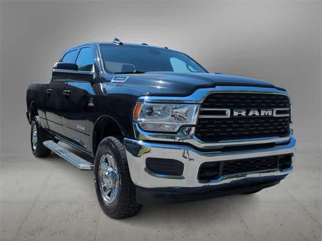 2022 RAM 2500 Big Horn Crew Cab 4x4 64 Box