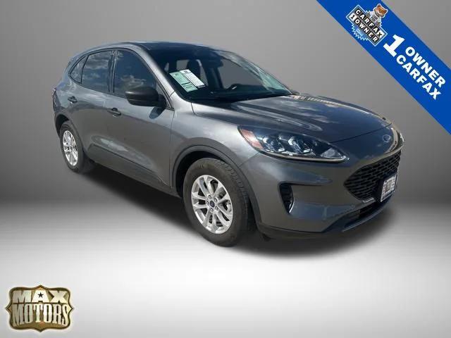 2022 Ford Escape S